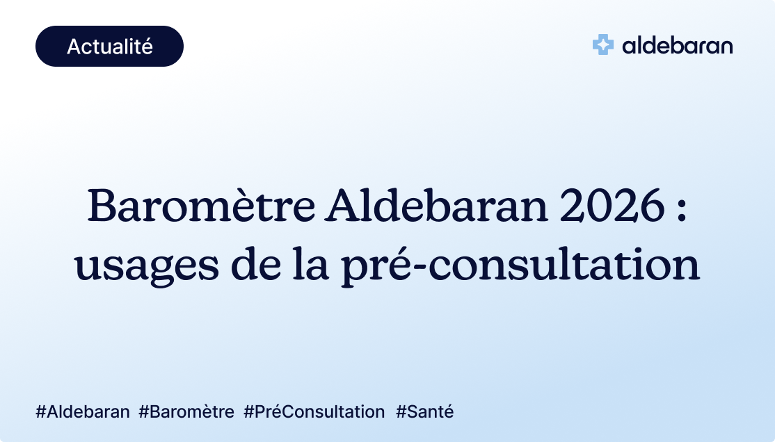 Baromètre Aldebaran 2026