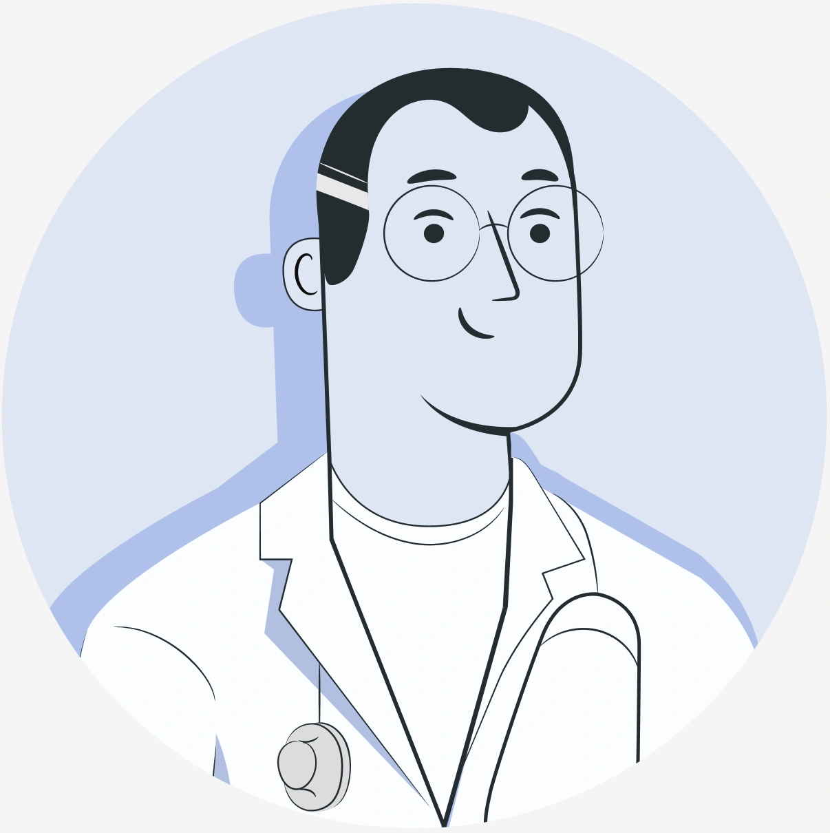 Dr De Paoli, médecin utilisateur d'Aldebaran