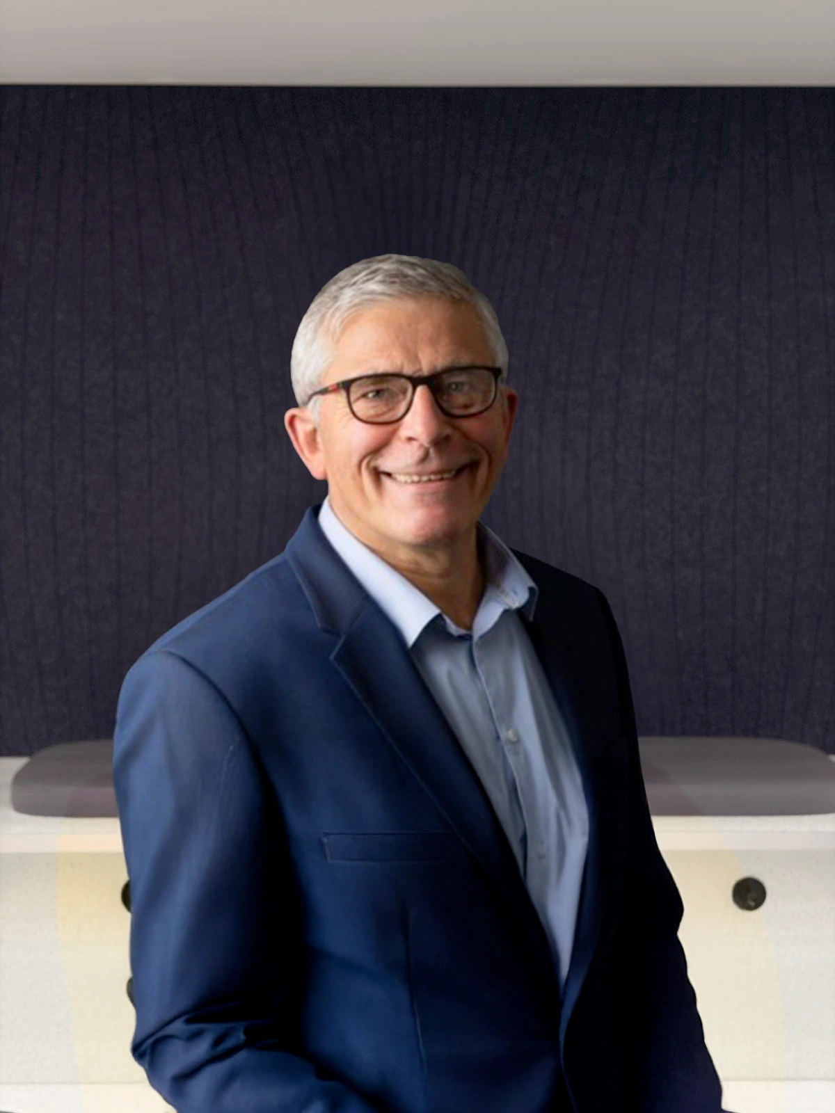 Dr Christian Jacquelinet, Directeur médical et co-fondateur
