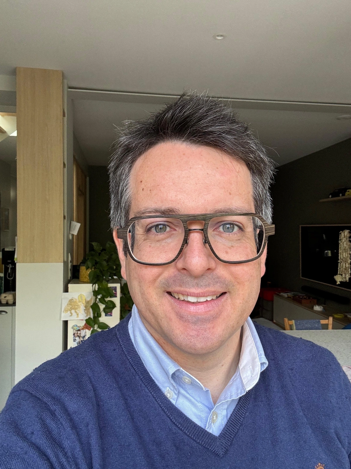 Dr Rechaussat, médecin utilisateur d'Aldebaran
