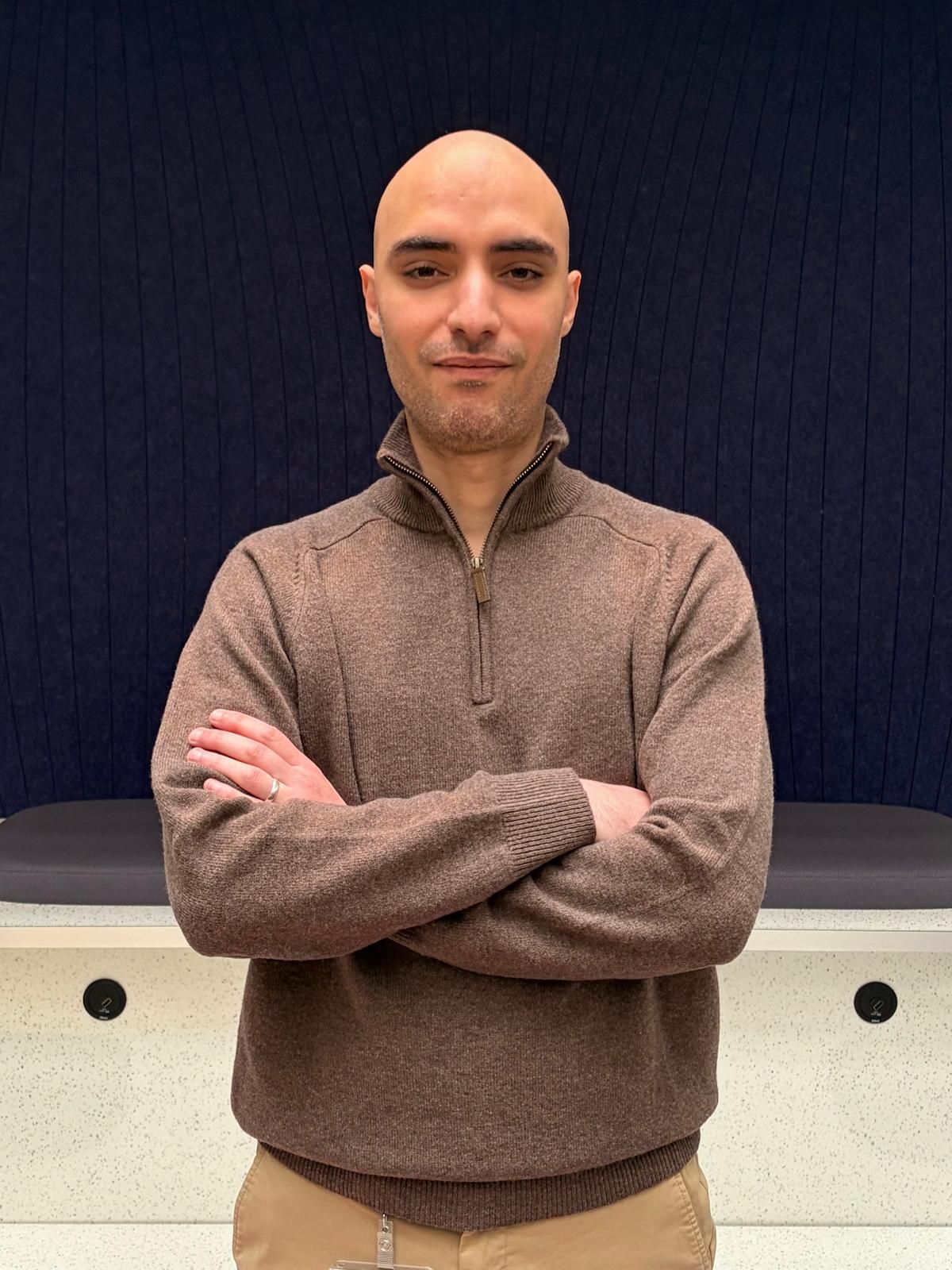 Dr Thomas Haouara, Médecin et ingénieur de recherche