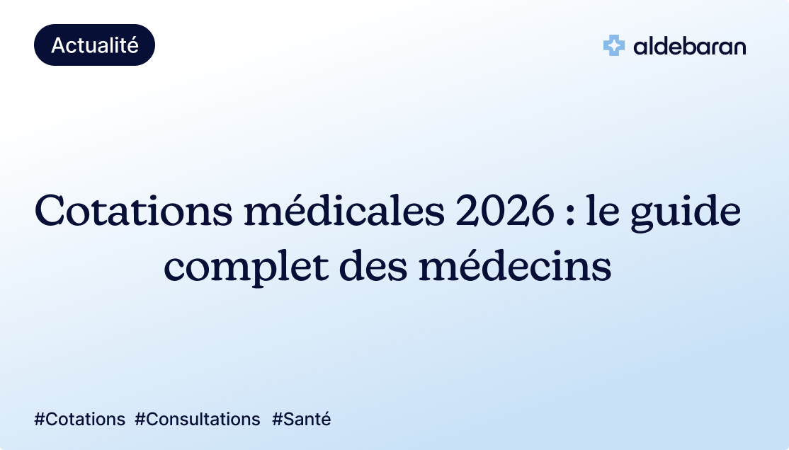 Cotations médicales
