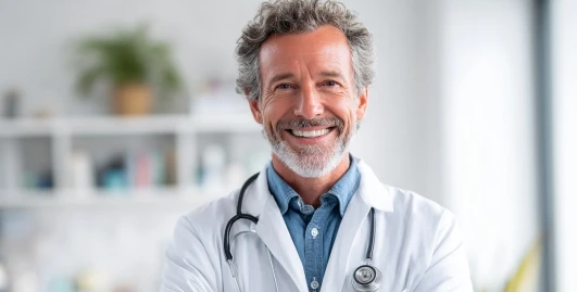 Médecin utilisateur d'Aldebaran